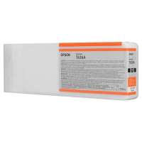 Epson T636A00 OEM ink cartridge, orange