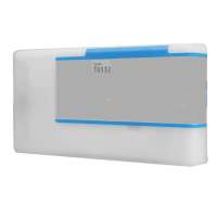 Remanufactured Epson T653200 ink cartridge, cyan