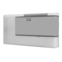 Remanufactured Epson T653800 ink cartridge, matte black