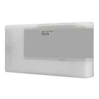 Remanufactured Epson T653900 ink cartridge, light light black