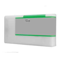 Remanufactured Epson T653B00 ink cartridge, green