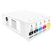 Remanufactured inkjet cartridges Multipack for Epson T693 - 5 pack