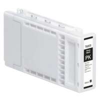 Remanufactured Epson T693100 (T693) inkjet cartridge - photo black