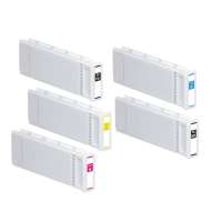 Remanufactured inkjet cartridges Multipack for Epson T694 - 5 pack