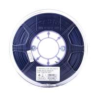 eSUN 1.75mm PLA PRO (PLA+) 3D Printer Filament 1KG Spool (2.2lbs), Dark Blue