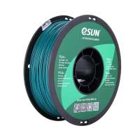 eSUN 1.75mm PLA PRO (PLA+) 3D Printer Filament 1KG Spool (2.2lbs), Green