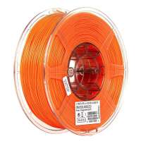eSUN 1.75mm PLA PRO (PLA+) 3D Printer Filament 1KG Spool (2.2lbs), Orange