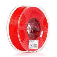 eSUN 1.75mm PLA PRO (PLA+) 3D Printer Filament 1KG Spool (2.2lbs), Red