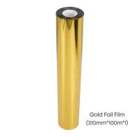 Gold Foil Film (310mmx50m) - T520X (310mmx50m)