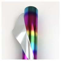 Multi-Color Metallic Foil Paper 50m - T520X (310mmx50m)