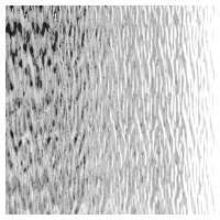 Silver Water-Ripple Foil Paper 50m - T520X (310mmx50m)