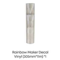 Rainbow Maker Decal Vinyl (305mmx11m) - T5211 (305mmx11m)