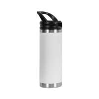Stainless Steel Skinny Tumbler - V72Q0 (75mm x 256 mm) - 6 pieces