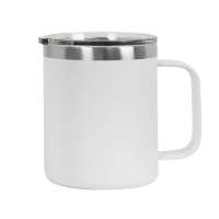 Stainless Steel Travel Mug - V72S0 (88mm x133.3mm) - 6 pieces