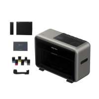 eufyMake E1 3D-Texture UV Printer - Rotary Bundle for cups, mugs, tumblers, etc. (with Starter Kit)