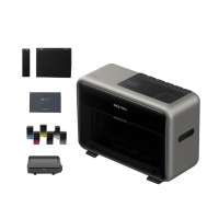 eufyMake E1 3D-Texture UV Printer - UVDTF Roll-to-Film Bundle for long banners, decals, boards, etc. (with Starter Kit)