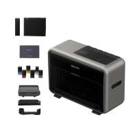 eufyMake E1 3D-Texture UV Printer - Ultimate Bundle (Rotary, Laminator, Roll-to-Film, Starter Kit)