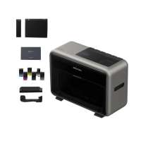 eufyMake E1 3D-Texture UV Printer - Deluxe Bundle (Rotary, Laminator, Starter Kit)