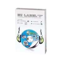 EZ Label Xpress Kit for CD / DVD Labeling