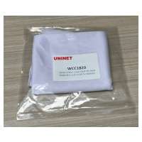 White Polyester Marrying Cover Cloth for Heat Press 18 in x 20 in (457 x 506mm)