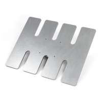 Can Cooler Platen for Hotronix Fusion Press - 16 in x 20 in x 5 in