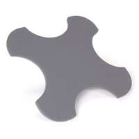 Hat Bill Platen For Hotronix Fusion Heat Press