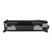 Compatible HP CE505X (05X) toner cartridge - high capacity MICR