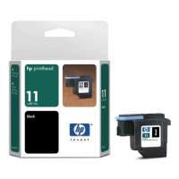 Genuine OEM Original HP C4810A (HP 11) printer ink cartridge - black