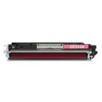 Compatible HP 126A, CE313A toner cartridge, 1000 pages, magenta