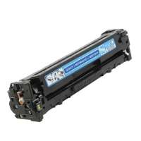 Compatible HP 131A, CF211A toner cartridge, 1800 pages, cyan