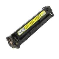 Compatible HP 131A, CF212A toner cartridge, 1800 pages, yellow