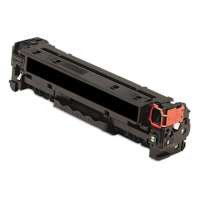 Compatible HP W1610X (161X) toner cartridge - WITHOUT CHIP - black