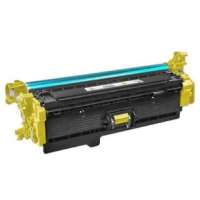 Compatible HP 201X, CF402X toner cartridge, 2300 pages, yellow
