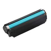 Compatible HP W2110A (206A) toner cartridge - WITHOUT CHIP - black