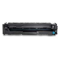 Compatible HP W2111X (206X) toner cartridge - WITH CHIP - high capacity cyan