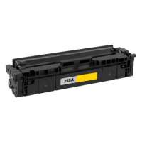 Compatible HP W2312A (215A) toner cartridge - WITH CHIP - yellow