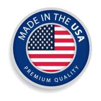 High Quality PREMIUM CARTRIDGE for the HP 26, 51626A ink cartridge, made in the United States, tri-color