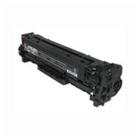 Compatible HP 305A, CE410A toner cartridge, 2200 pages, black
