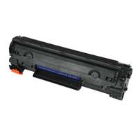 Compatible HP CB435A (35A) toner cartridge - jumbo capacity