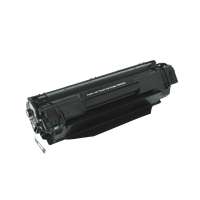 Compatible HP CB436A (36A) toner cartridge - jumbo capacity