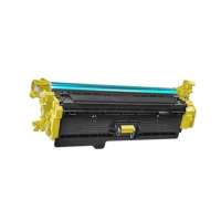 Compatible HP 508X, CF362X toner cartridge, 9500 pages, yellow