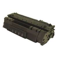 Compatible HP Q7553A (53A) toner cartridge - jumbo capacity