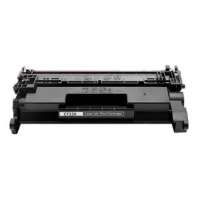 Compatible HP CF258A (58A) toner cartridge - WITHOUT CHIP - black
