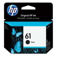 HP 61, CH561WN OEM ink cartridge, black