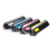 Compatible HP 645A toner cartridges - 4-pack