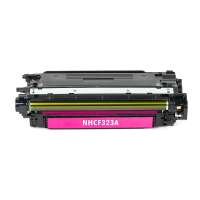 Compatible HP 653A, CF323A toner cartridge, 16500 pages, magenta
