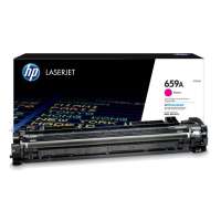 Original HP W2013A (659A) toner cartridge - magenta