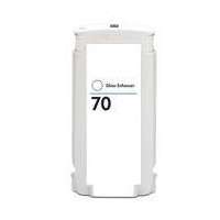 Remanufactured HP 70, C9459A ink cartridge, gloss enhancer