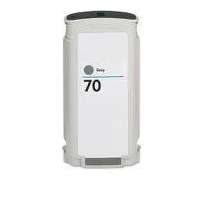 Remanufactured HP 70, C9450A ink cartridge, gray