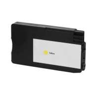 Remanufactured HP 711, CZ132A ink cartridge, yellow